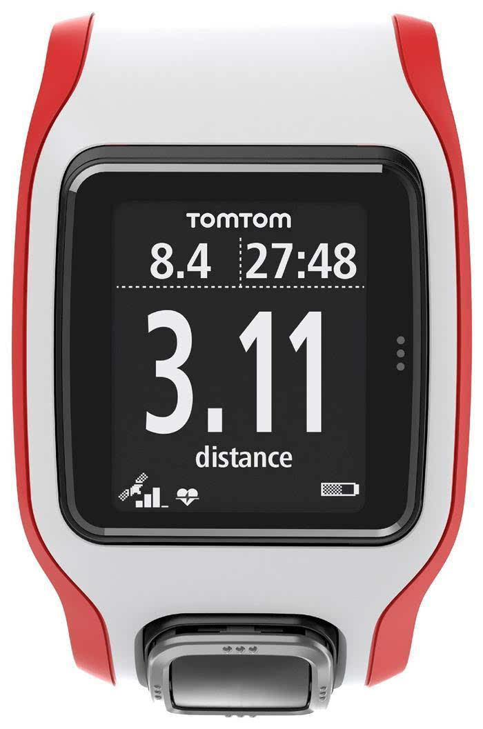 近期好价！TomTom Runner Cardio