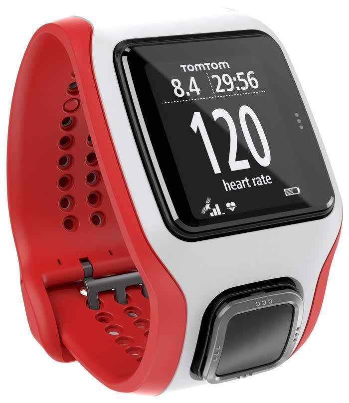 近期好价！TomTom Runner Cardio