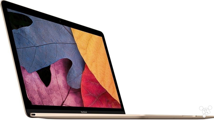 从外形上看，Retina MacBook 延用了 MacBook Air 的流线型机身，可以说是一款更轻薄的 MacBook Air。但由于性能不足以及售价太高，这款设备的人气目前仍难以与 MacBook Air 相比。在苹果官网上，11 英寸的 MacBook Air 的起售价为 899 美元，13 英寸型号则是 999 美元，而且搭载的处理器都比 Retina MacBook 要强。