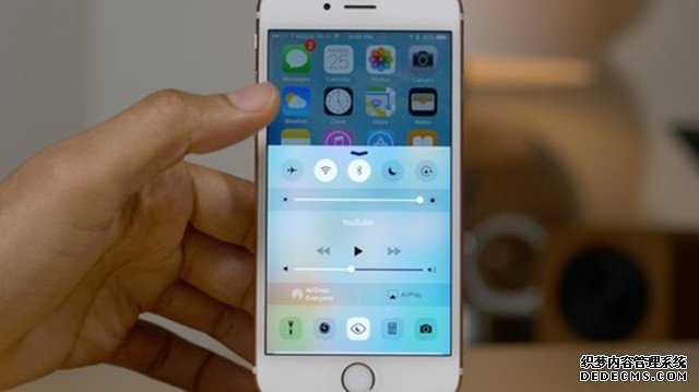 苹果在iOS9.3添了一个新功能：很可怕 