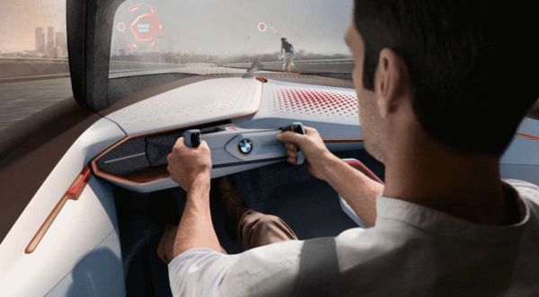 j2开奖直播:【j2开奖】BMW VISION NEXT 100概念车 全球首发!