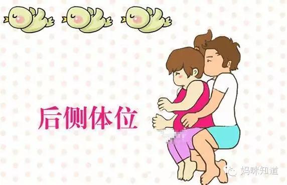 本港台直播:【j2开奖】涨姿势啦！孕期“爱爱”姿势图