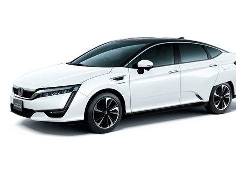 本港台直播:【j2开奖】本田发售燃料电池车CLARITY 折合约44万