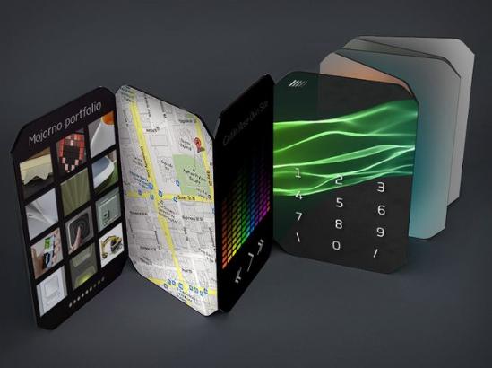 你好，未来：智能手机册