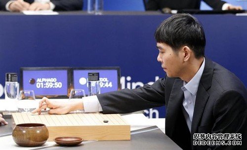 人机围棋大战第三局！李世石要出“绝招”