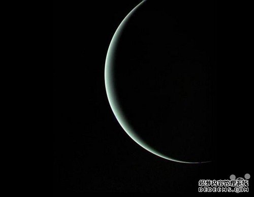 NASA欲重新造访太阳系的天王星和海王星