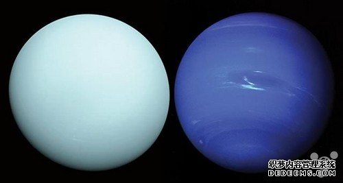 NASA欲重新造访太阳系的天王星和海王星