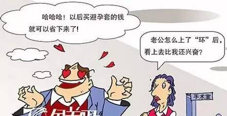 【j2开奖】你老婆上环了吗？请善待她的身体，看了想骂人！