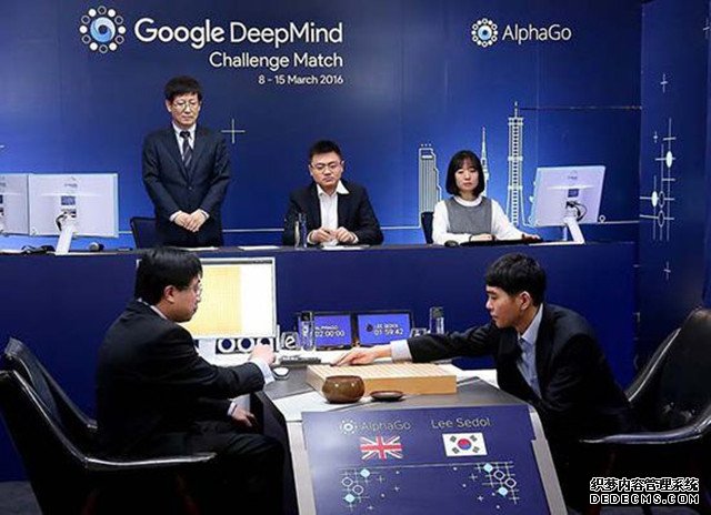不入微软法眼：AlphaGo离AI还很远 