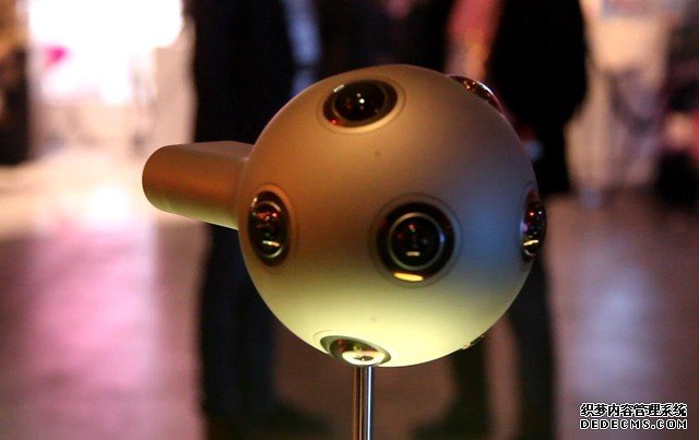 6万美元！诺基亚虚拟现实相机OZO将发货 