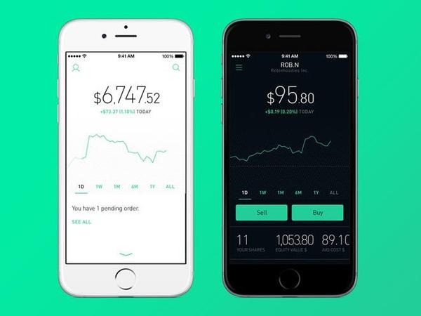 本港台直播:【j2开奖】Robinhood：股票交易零佣金的颠覆者