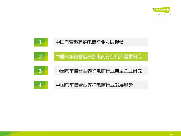 j2开奖直播:【j2开奖】【报告】中国汽车后市场自营型养护电商行业2015H2白皮书