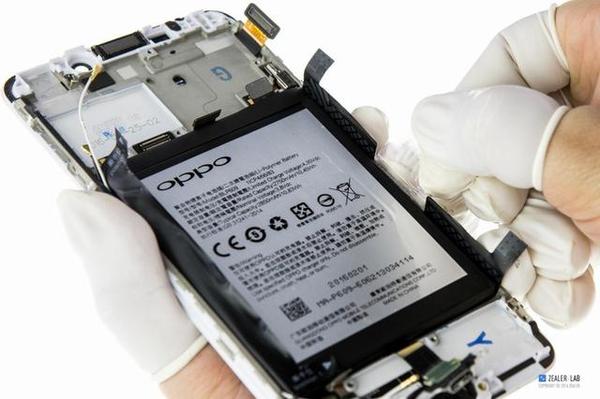 本港台直播:【j2开奖】拆解 OPPO 手机 R9 | 美因苛求