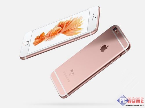 iPhone 6s系列。除了原有的金色，银色，深空灰并推出玫瑰金（粉色），屏幕采用高强度的Ion-X玻璃，处理器采用A9处理器，CPU性能比A8提升70%，图形性能提升90%，后置摄像头1200万像素，前置摄像头 500万像素。摄像头对焦更加准确，CMOS 为了降噪采用“深槽隔离”技术，支持4K视频摄录。数据连接方面，支持23个频段的LTE网络，和2倍速度的WIFI连接。