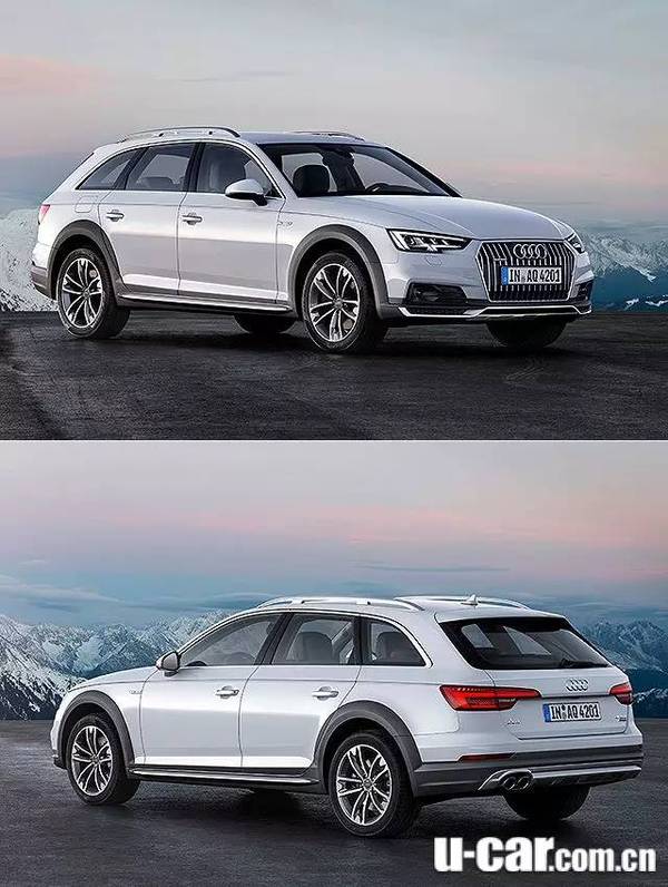 【j2开奖】新一代A4 allroad quattro，德国开价31.5万