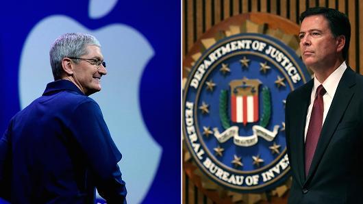 【j2开奖】FBI或可破解iPhone 苹果公司被逼到墙角