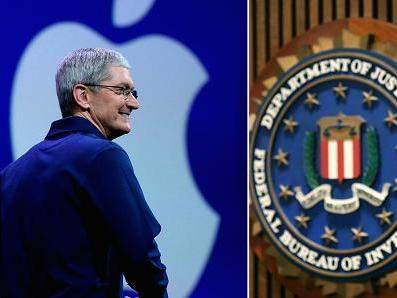 【j2开奖】FBI或可破解iPhone 苹果公司被逼到墙角