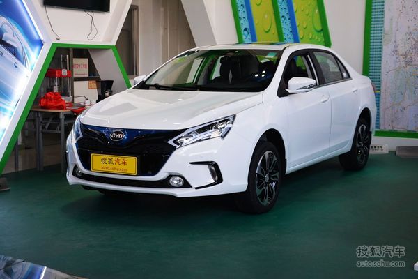 【j2开奖】比亚迪秦EV300/e5 将于3月31日上市