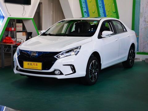 【j2开奖】比亚迪秦EV300/e5 将于3月31日上市