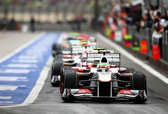 反对无效！F1决定在巴林站沿用排位赛新规