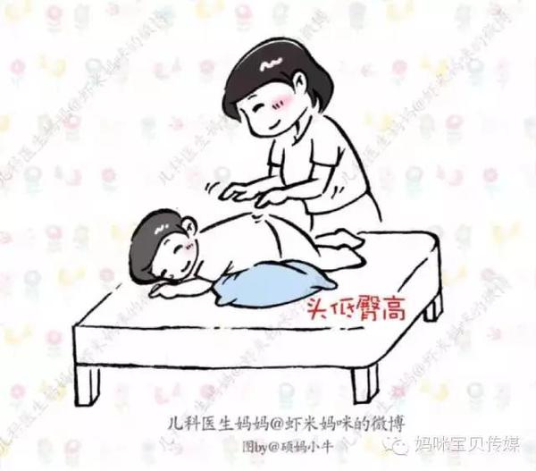 开奖直播现场:【j2开奖】图解｜给宝宝拍痰的技巧，咳嗽好得快就靠它了！