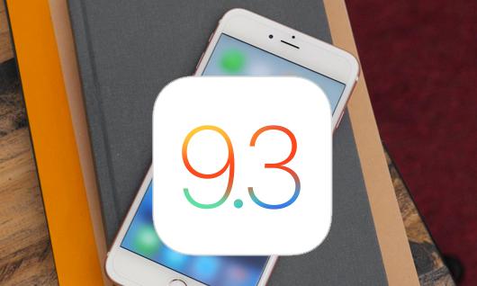 苹果在春季发布会结束后，针对iOS系统发布了一个较大版本的更新——iOS9.3，本来是果粉颇为期待的一个版本，却因苹果的测试疏忽给不少用户造成了麻烦：iPad 2、iPhone 5s等旧设备升级iOS9.3后无法激活。