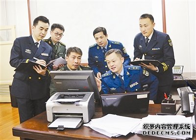 北部战区以作战课题研究推进军兵种融合