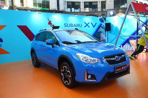 本港台直播:【j2开奖】闹市玩儿户外，斯巴鲁打造别样SUBARU LIFESTYLE