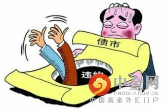 债务违约浪潮来袭 债转股将祸害无穷