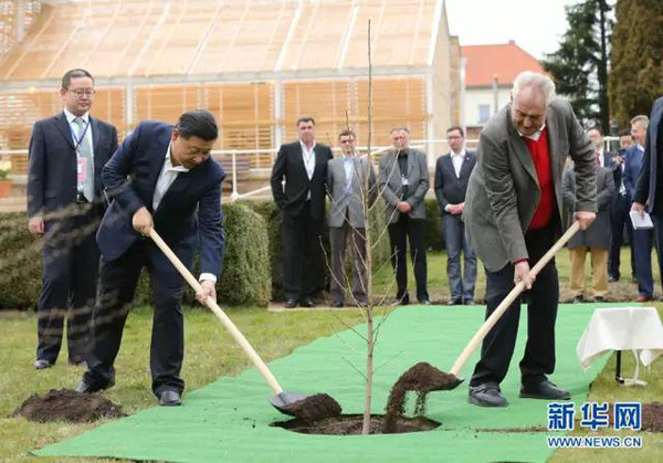 开奖直播现场:【j2开奖】【风向?标】习近平同捷克总统泽曼举行会晤