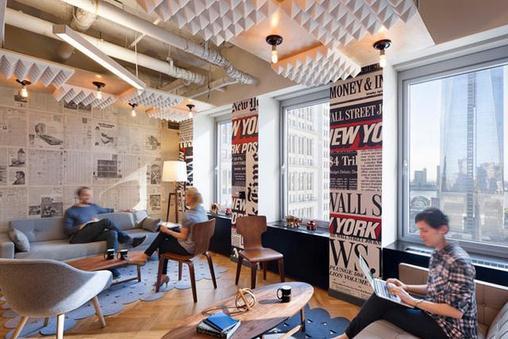 本港台直播:【j2开奖】WeWork来袭，办公共享格局大变动