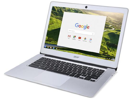 宏碁Chromebook 14缩小了屏幕尺寸并且降低了处理器的功耗，但却大大延长了电池的续航时间。这是宏碁所承诺的，先不要高兴的太早，等到本港台直播们的实验室拿到Chromebook 14后将会做相应的测试。