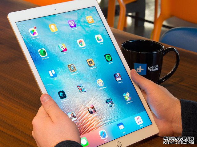 苹果与MLB签订合约：iPad Pro将派上用场 