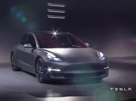 本港台直播:【j2开奖】特斯拉Model 3正式发布 售价只有S车型一半！