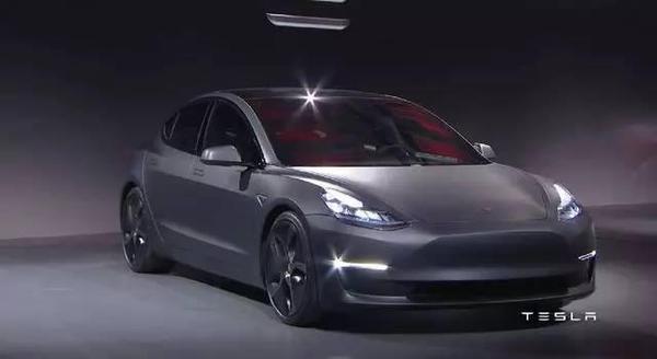 本港台直播:【j2开奖】特斯拉Model 3正式发布 售价只有S车型一半！