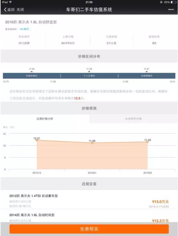 本港台直播:【j2开奖】不知道你的爱车还值多少钱？