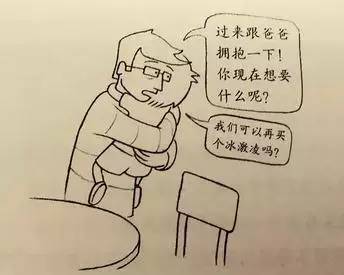 j2开奖直播:【j2开奖】【漫画】孩子越哄越哭闹的原因