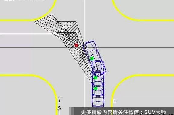 开奖直播现场:【j2开奖】为什么十字路口多车祸？都是因为这些恐怖盲区