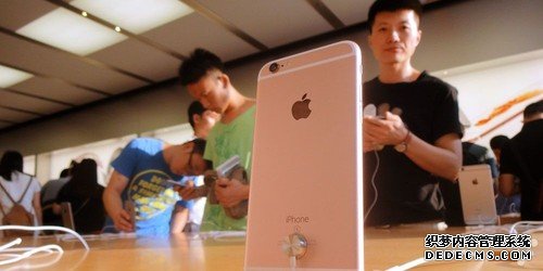 iPhone 7可能也难阻 iPhone出货量下滑趋势