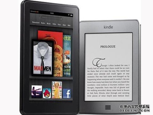 亚马逊放大招 太阳能Kindle或将来袭