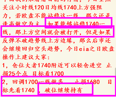 一指赢金：4.7早评沥青技术分析及操作建议，解套思路