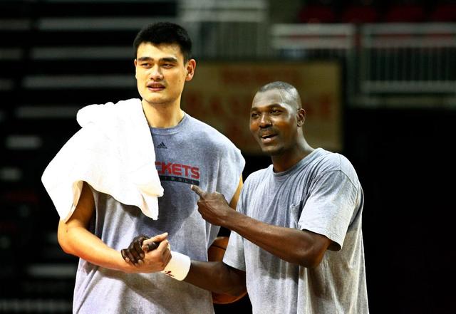 特评：姚明改变火箭与NBA 开奖直播是一个中国人！