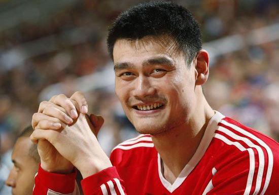 特评：姚明改变火箭与NBA 开奖直播是一个中国人！