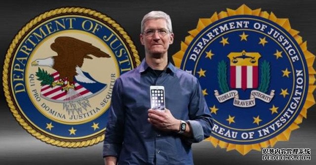 苹果放心了！FBI破解工具不适用新iPhone 