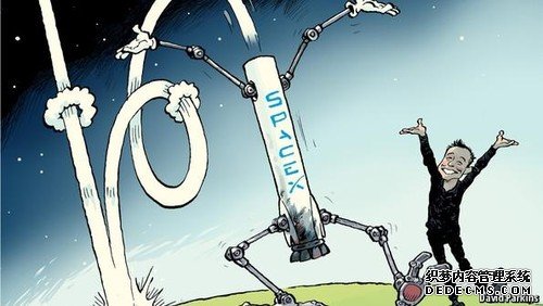 中国没有回收火箭的SpaceX：怪谁？