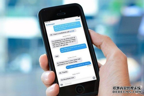 聊天记录又安全了：iMessage漏洞已被修复