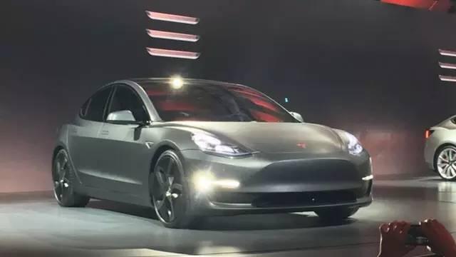 被称为“史上最廉价特斯拉”的Model 3