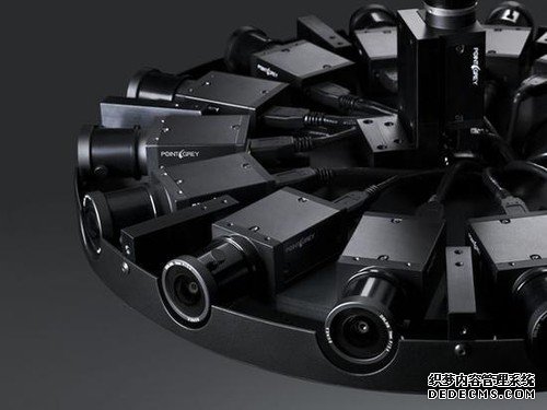 Facebook发布Surround 360