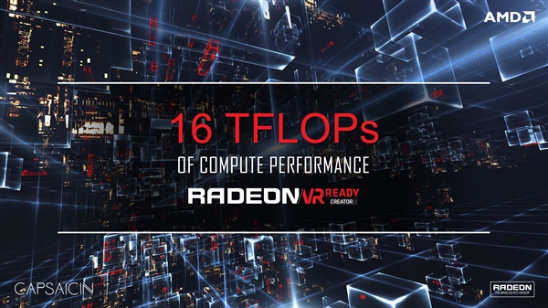阅读更多：AMD 显卡 开箱 双芯显卡 Radeon Radeon Pro Duo