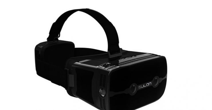 不过也不用想太多，因为这款设备据称未来一段时间内只会用作内部测试，推广自家的Liquid VR技术。